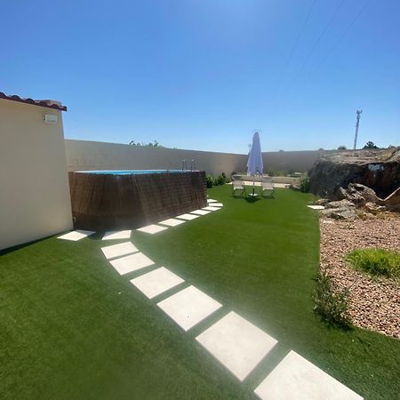 Apartamento Rural Mirador De Sierra Bermeja Мирандилья Экстерьер фото