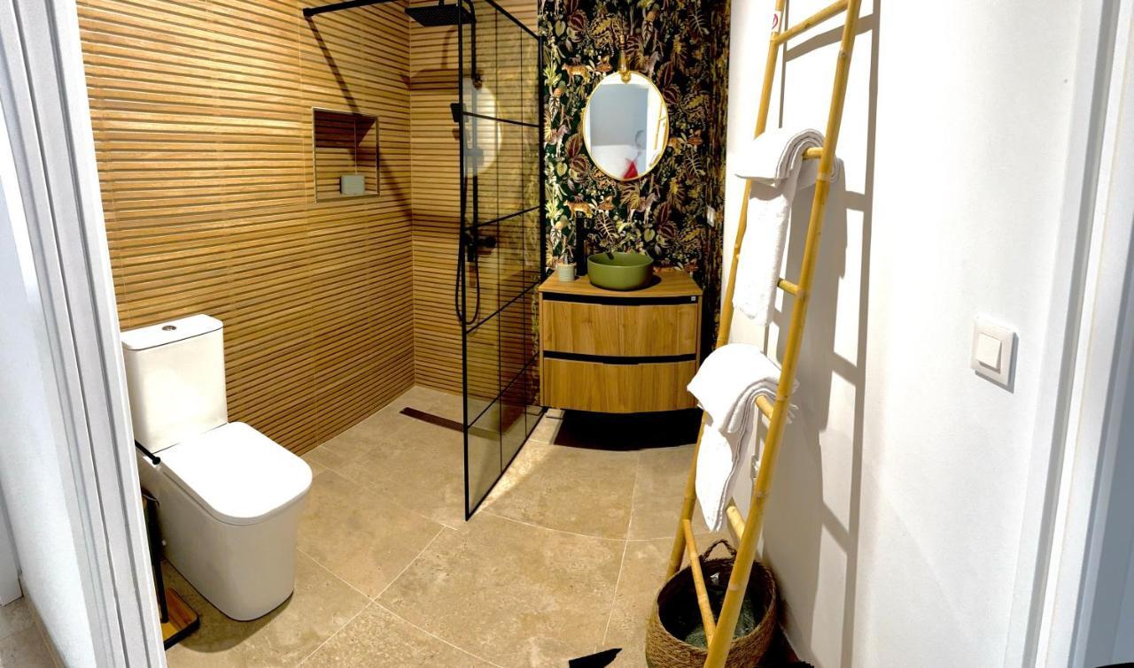 Apartamento Rural Mirador De Sierra Bermeja Мирандилья Экстерьер фото