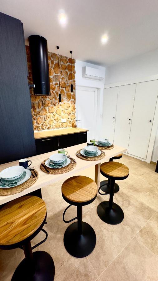 Apartamento Rural Mirador De Sierra Bermeja Мирандилья Экстерьер фото