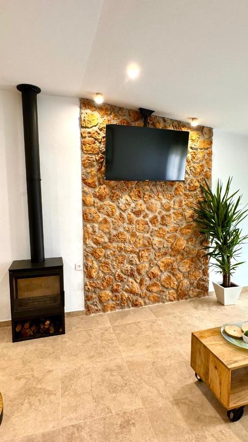 Apartamento Rural Mirador De Sierra Bermeja Мирандилья Экстерьер фото