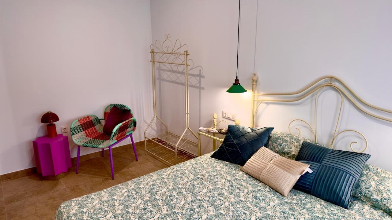 Apartamento Rural Mirador De Sierra Bermeja Мирандилья Экстерьер фото