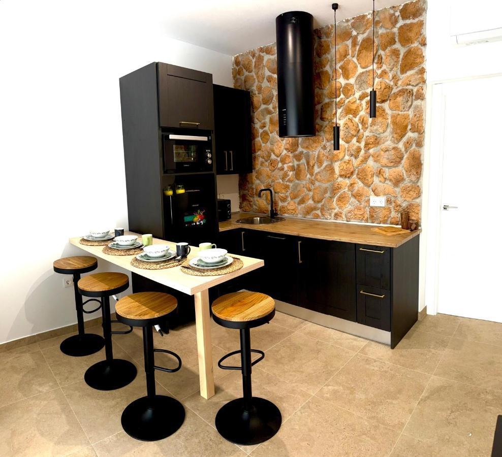Apartamento Rural Mirador De Sierra Bermeja Мирандилья Экстерьер фото