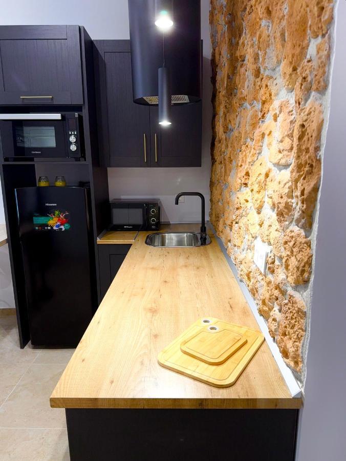 Apartamento Rural Mirador De Sierra Bermeja Мирандилья Экстерьер фото