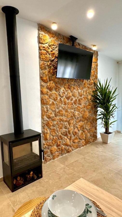 Apartamento Rural Mirador De Sierra Bermeja Мирандилья Экстерьер фото