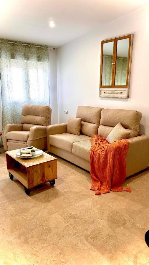 Apartamento Rural Mirador De Sierra Bermeja Мирандилья Экстерьер фото
