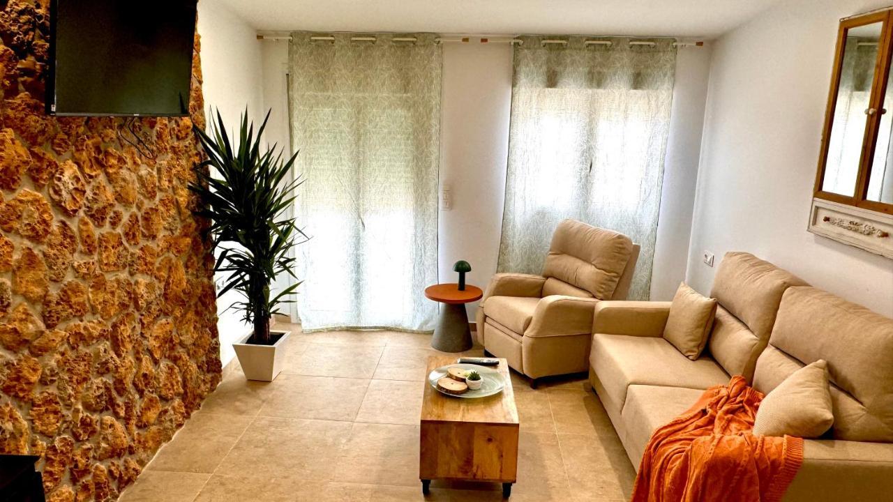 Apartamento Rural Mirador De Sierra Bermeja Мирандилья Экстерьер фото